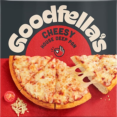 Goodfella's Cheesy House Deep Pan