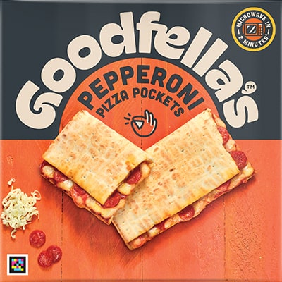 Pepperoni Pizza Pockets