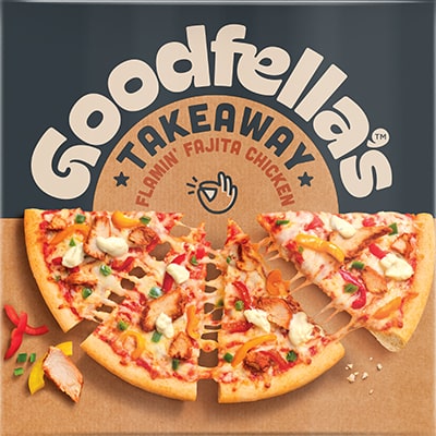 Goodfella's Takeaway Flamin' Fajita Chicken